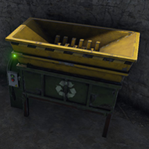 Recycleur Deployable
